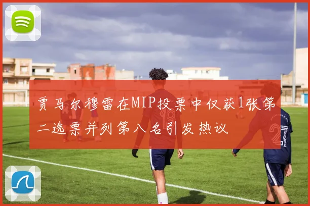贾马尔穆雷在MIP投票中仅获1张第二选票并列第八名引发热议