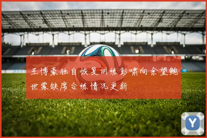 王博豪独自恢复训练彭啸向余望鲍世蒙缺席合练情况更新